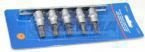 Zestaw kluczy trzpieniowych torx T25-50 3/8" CRV 5el.