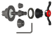 Wyważarka TROLL - 2312 L