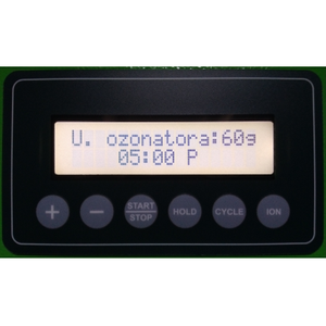 Ozonator Maxi 60 wydajność 60g/h + jonizator + UV