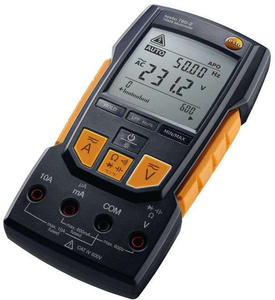 Multimetr cyfrowy TRMS TESTO 760-2