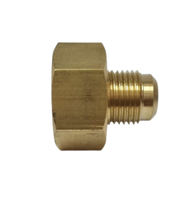 REDUKCJA ADAPTER NA BUTLĘ R134A 21,8 X 3/8 "