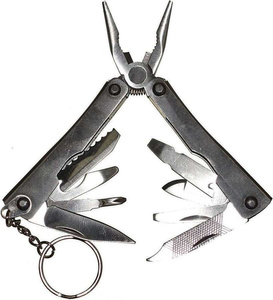 Scyzoryk uniwersalny 12w1, 105 mm, Multitool