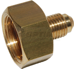 Adapter Na Butlę W21,8X 3/8"SAE (1szt.)