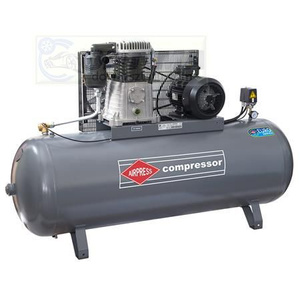 Sprężarka HK1500-500 Airpress ciś. max. 15bar  400V, 7,5kw, 500l, 1000l./min