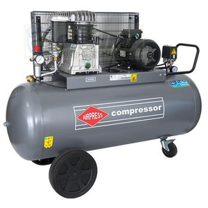 Kompresor dwutłokowy HK 700-300 Pro 11 bar 5.5 KM/4 kW 400V 476 l/min 270 l