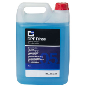 DPF Rinse - Ciecz do płukania filtrów cząstek stałych po ich oczyszczeniu. POJ. 5L ERRECOM