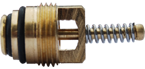 Zaworek Serwisowy 22,1mm x 9.8mm - HFO 1234yf