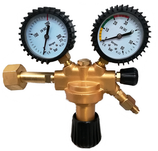 Mobilny zestaw do wyszukiwania nieszczelności hydrogenem w klimatyzacji 