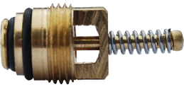 Zaworek Serwisowy 22,1mm x 9.8mm - HFO 1234yf